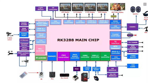 瑞芯微電子股份 深耕計算機軟件技術開發與銷售，賦能智能未來