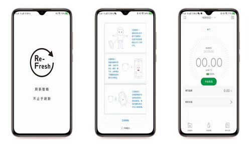 小身材大智慧,24小時(shí)持續(xù)監(jiān)測(cè),刷芯無(wú)線電子體溫計(jì)上手