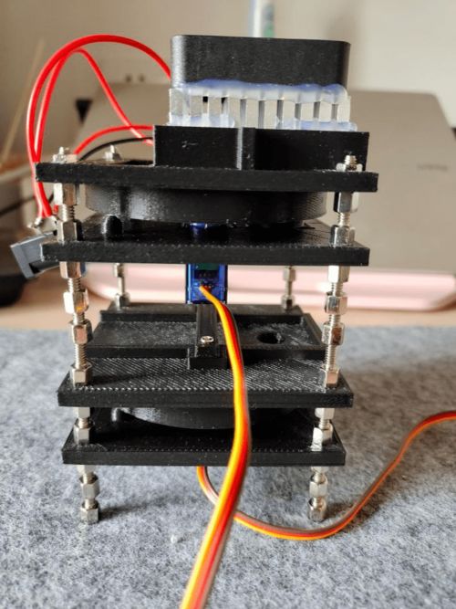 玩轉(zhuǎn)生物工程與3D打印,浙工大這位本科生有點(diǎn)潮