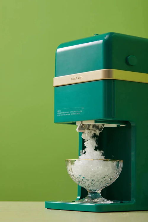 冰淇淋 冰沙一機搞定 這個盛夏,制作低脂冰品 好吃不長胖