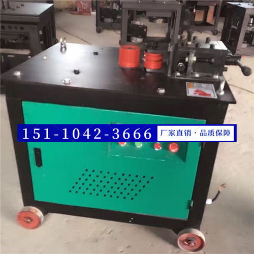 廣西防城港全自動數(shù)控鋼筋彎圓機源曉機械