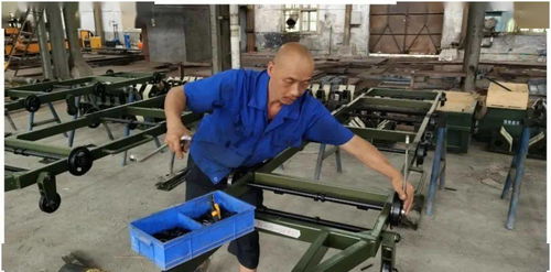 全力以赴 機加三廠奏響生產(chǎn)攻堅 進行曲